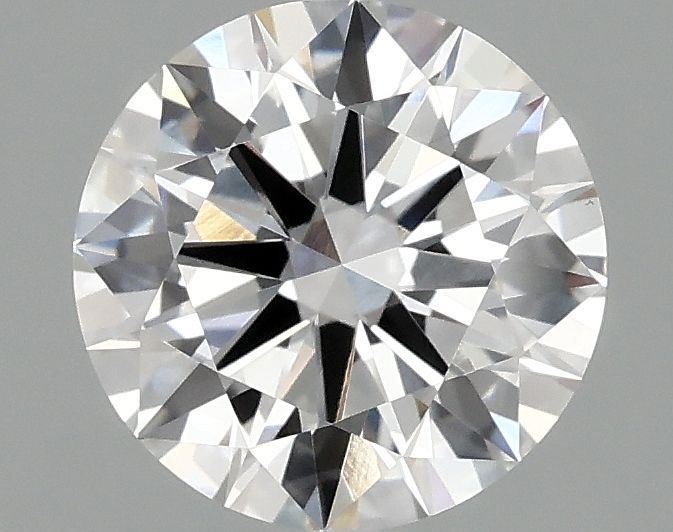 1.45 ct. round Lab Grown Diamond front image