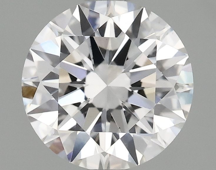 1.09 ct. round Lab Grown Diamond front image