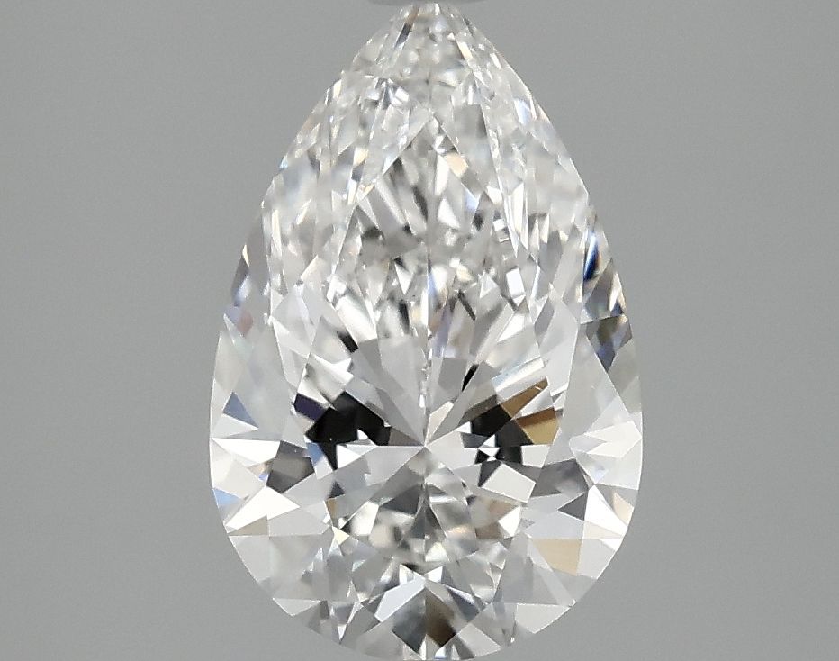 2.03 ct. pear Lab Grown Diamond front image