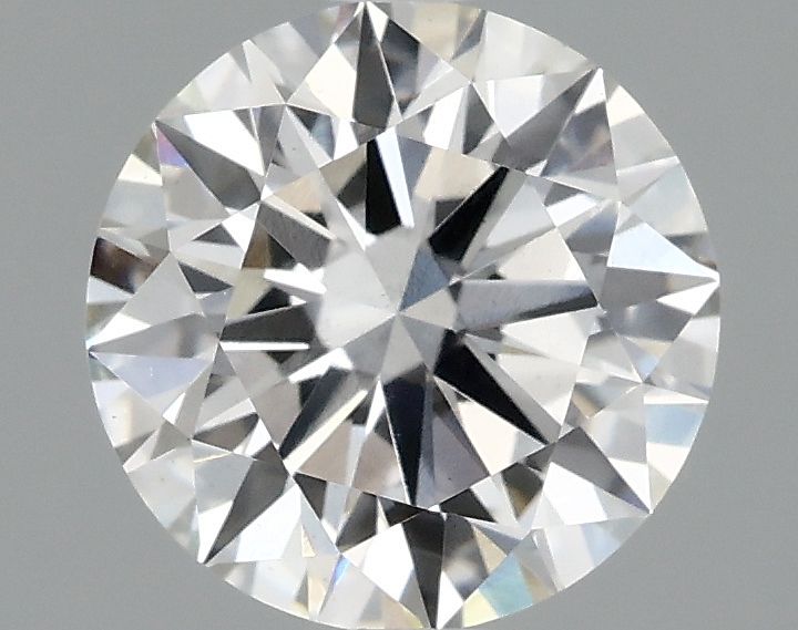 1.58 ct. round Lab Grown Diamond front image