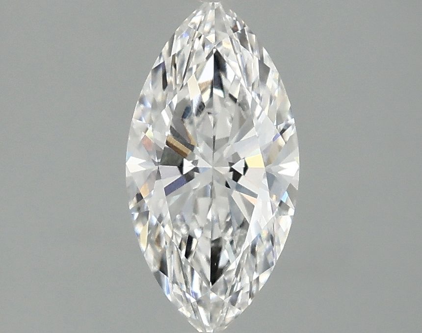 1.10 ct. marquise Lab Grown Diamond front image