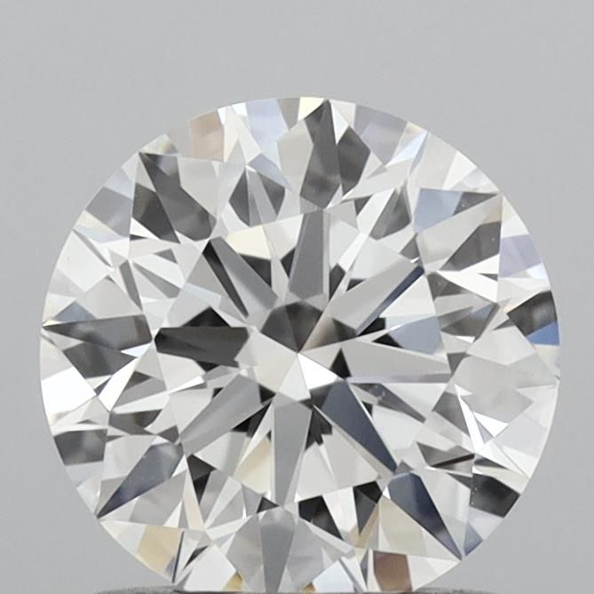 1.05 ct. round Lab Grown Diamond front image