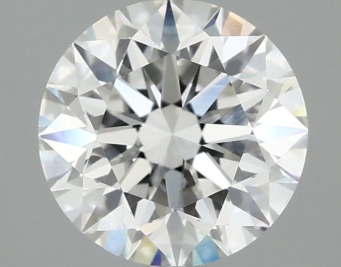 2.08 ct. round Lab Grown Diamond front image