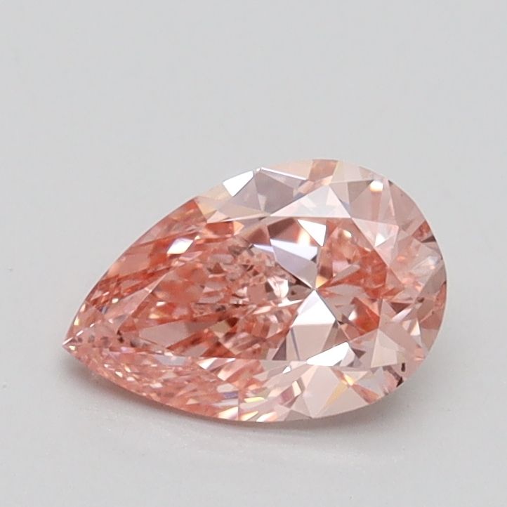 0.71 ct. pear Lab Grown Diamond front image