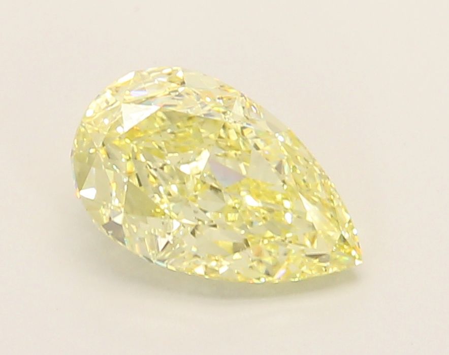 2.00 ct. pear Lab Grown Diamond front image