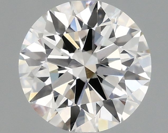 1.50 ct. round Lab Grown Diamond front image