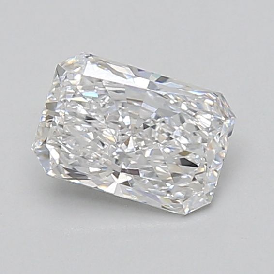 0.84 ct. radiant Lab Grown Diamond front image