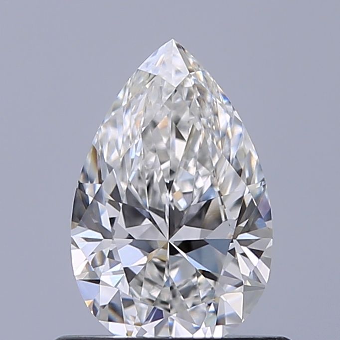 0.58 ct. pear Lab Grown Diamond front image