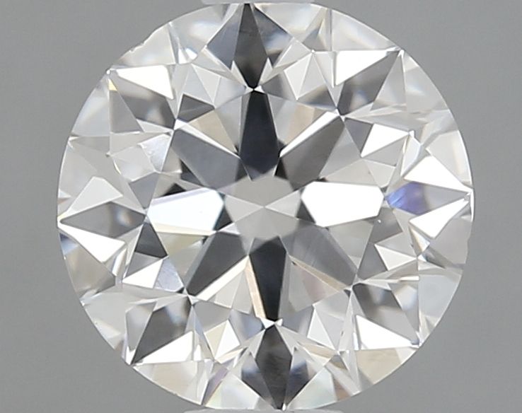 1 Carat Round Diamond G SI1
