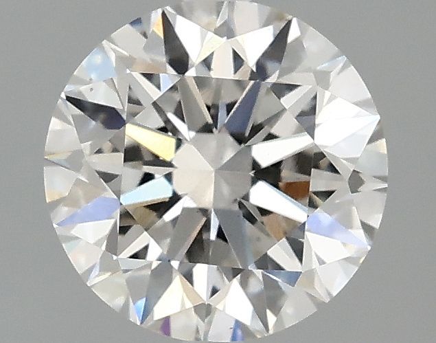 1.59 ct. round Lab Grown Diamond front image