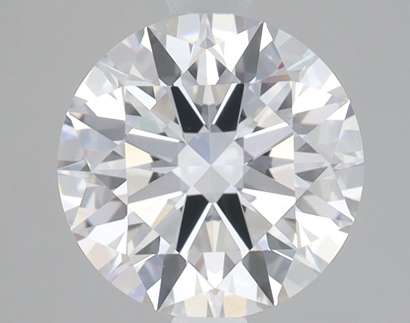 2.26 ct. round Lab Grown Diamond front image
