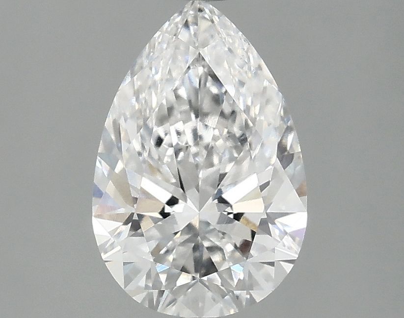 1.57 ct. pear Lab Grown Diamond front image