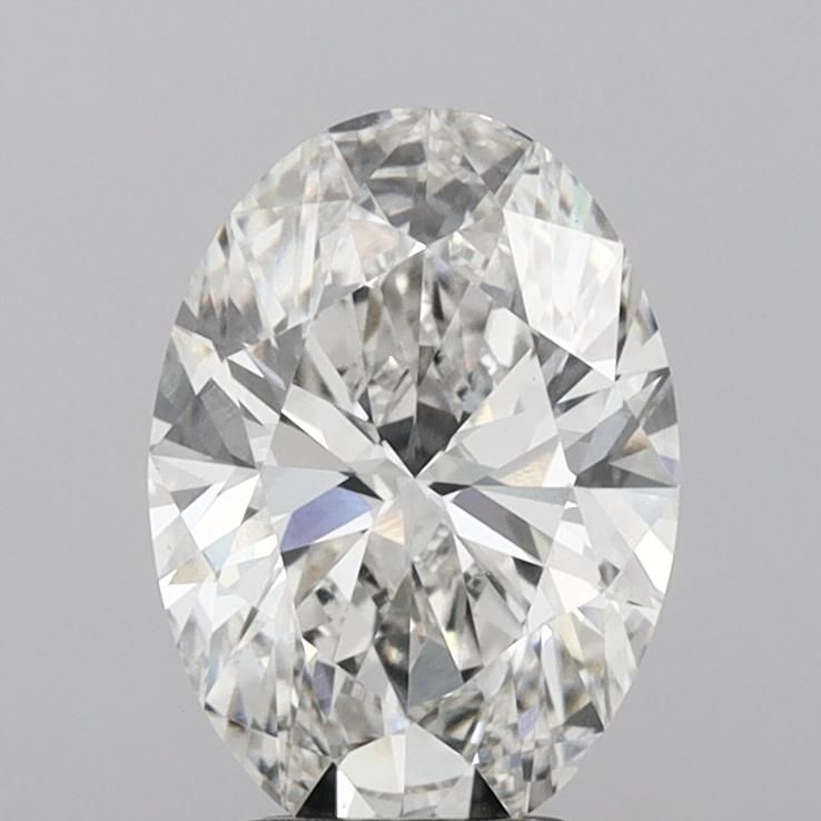 Oval Diamond