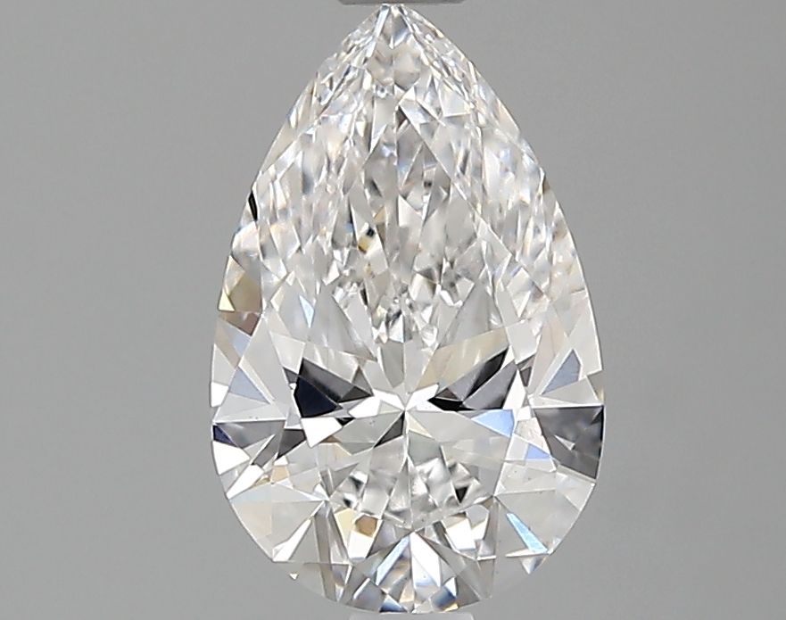 1.10 ct. pear Lab Grown Diamond front image