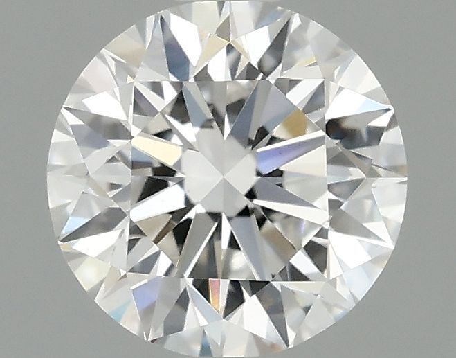 1.00 ct. round Lab Grown Diamond front image