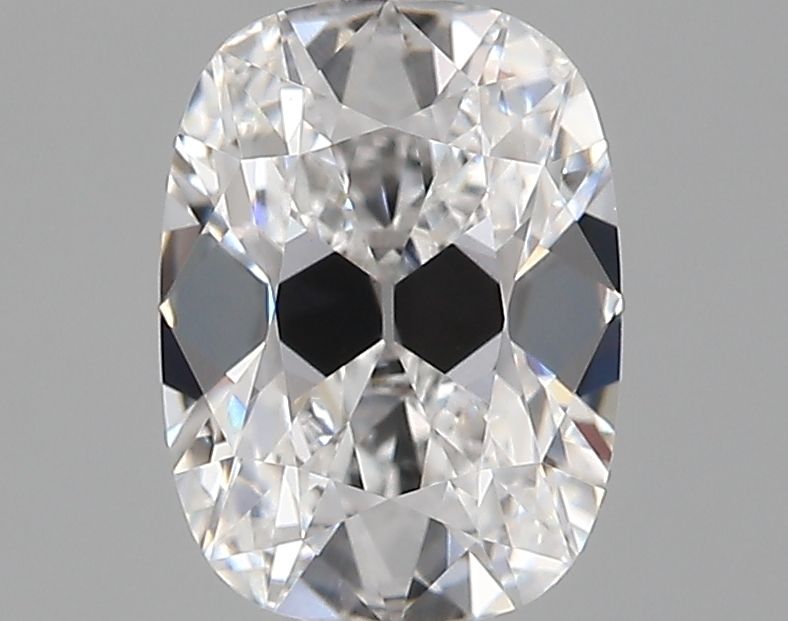1.50 ct. cushion Lab Grown Diamond front image