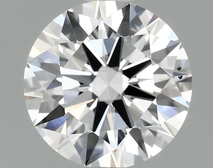 1.03 ct. round Lab Grown Diamond front image