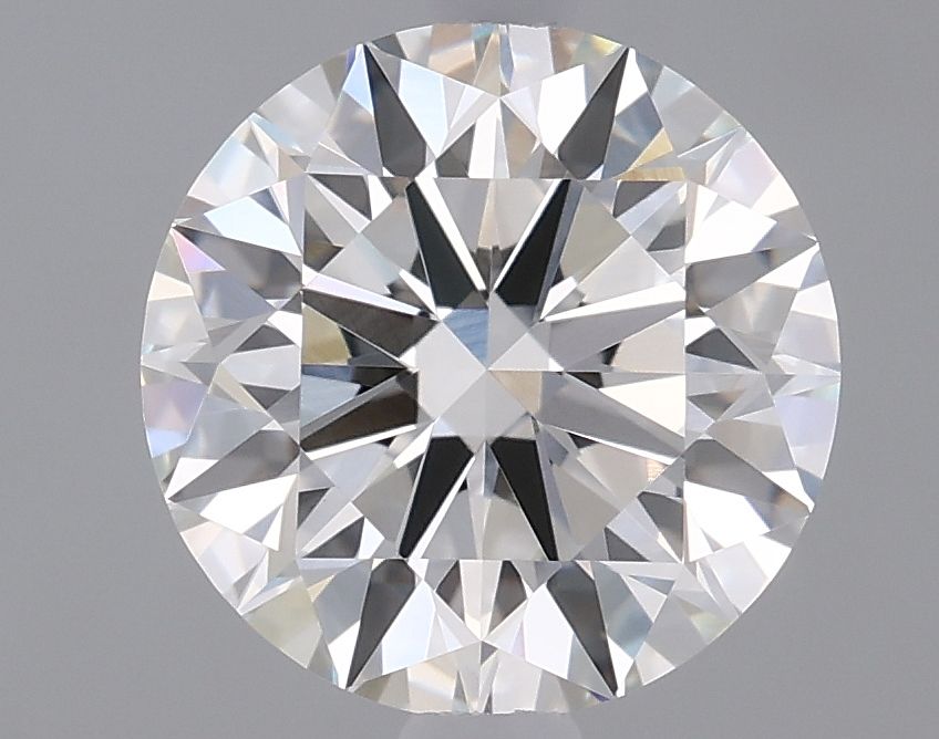 1.50 ct. round Lab Grown Diamond front image