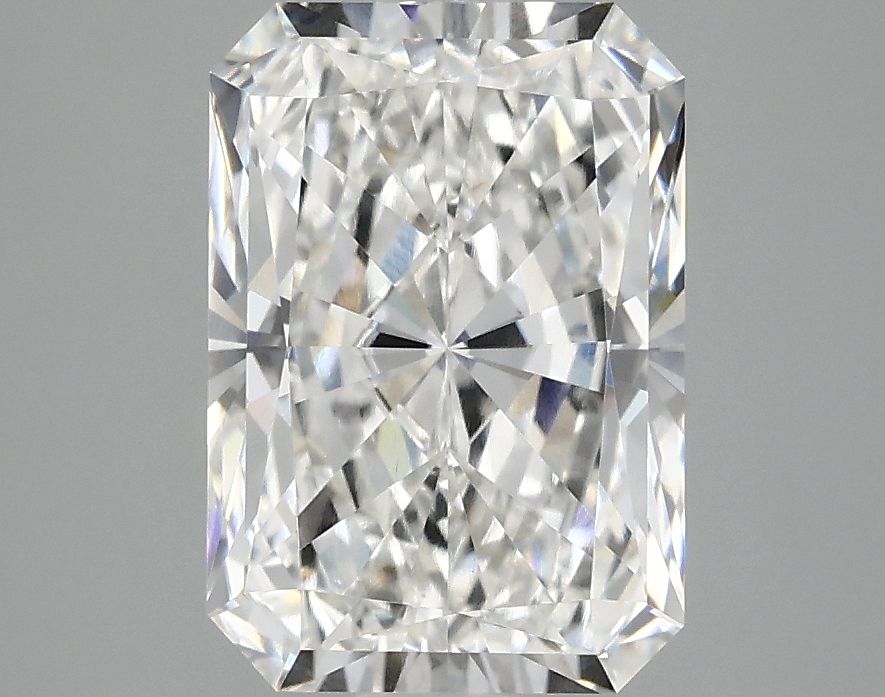3.06 ct. radiant Lab Grown Diamond front image