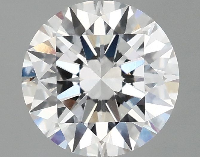 1.45 ct. round Lab Grown Diamond front image
