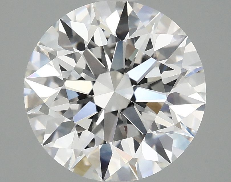 3.09 ct. round Lab Grown Diamond front image