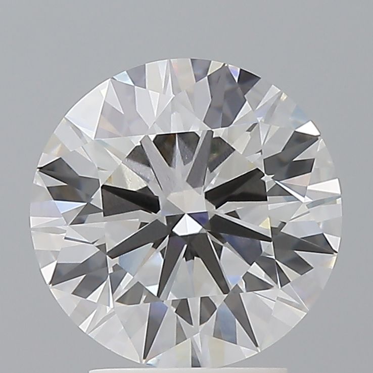 3.05 ct. round Lab Grown Diamond front image