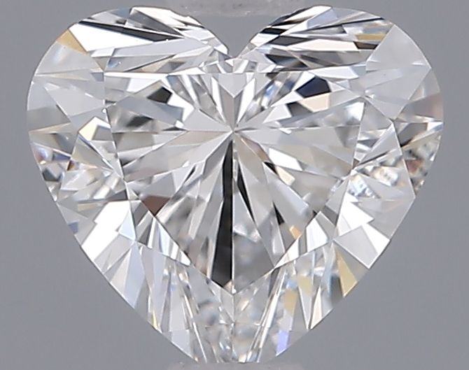 1.04 ct. heart Lab Grown Diamond front image