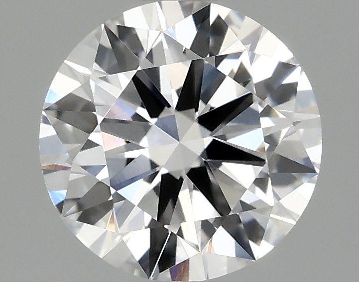 1.00 ct. round Lab Grown Diamond front image