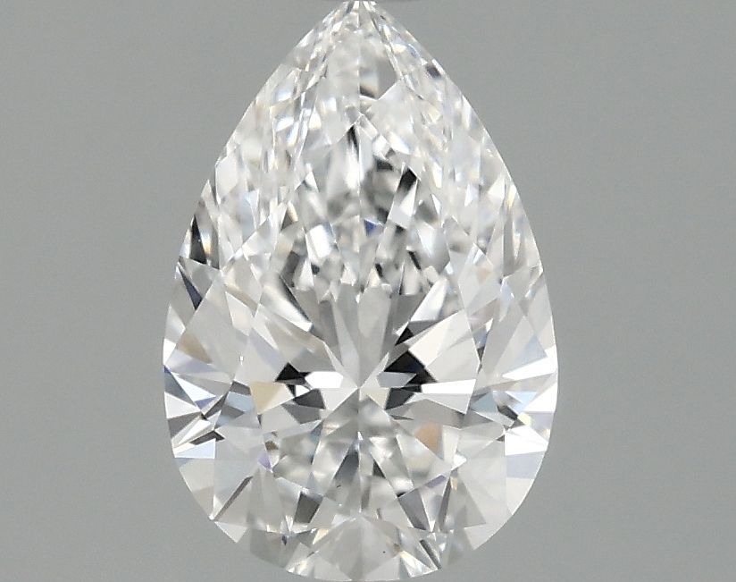 1.09 ct. pear Lab Grown Diamond front image