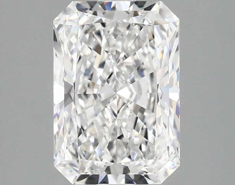 2.05 ct. radiant Lab Grown Diamond front image