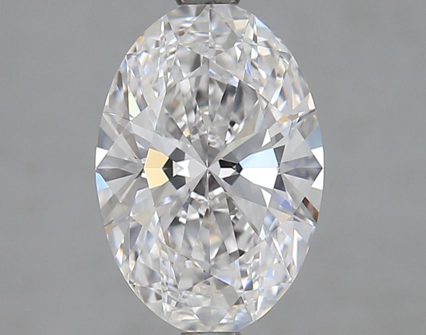 2.23 ct. oval Lab Grown Diamond front image