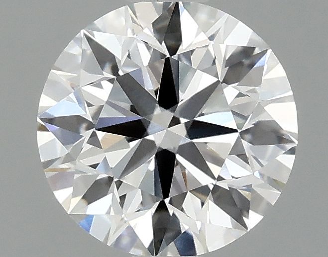 1.06 ct. round Lab Grown Diamond front image