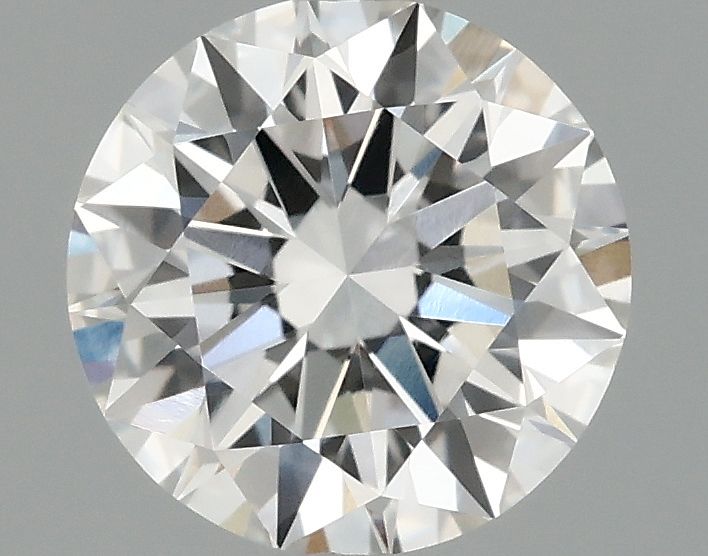 1.17 ct. round Lab Grown Diamond front image