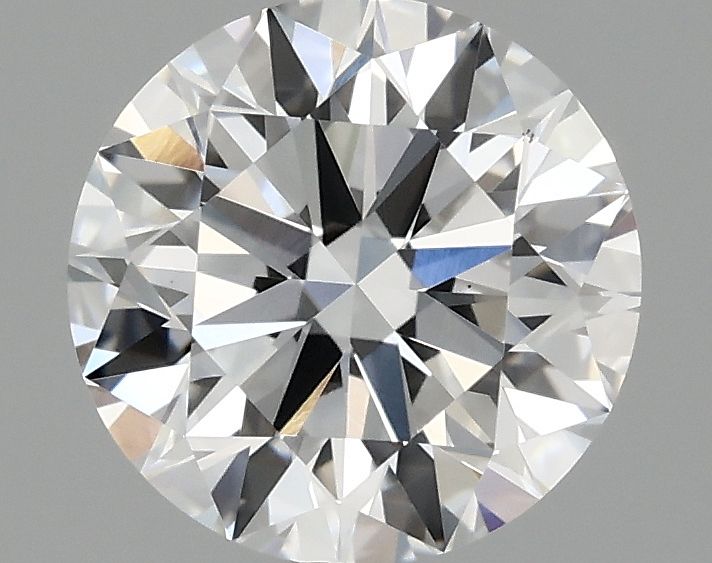 1.00 ct. round Lab Grown Diamond front image