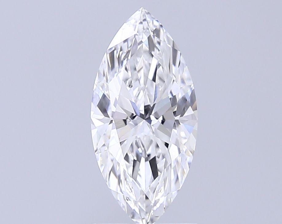 1.74 ct. marquise Lab Grown Diamond front image