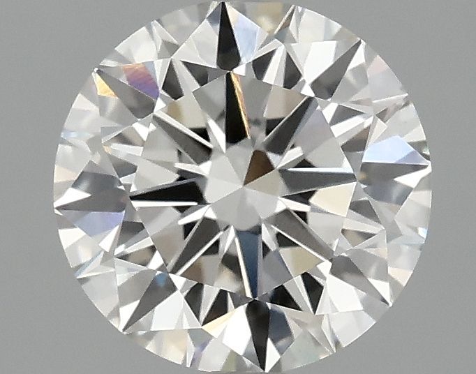 2.02 ct. round Lab Grown Diamond front image
