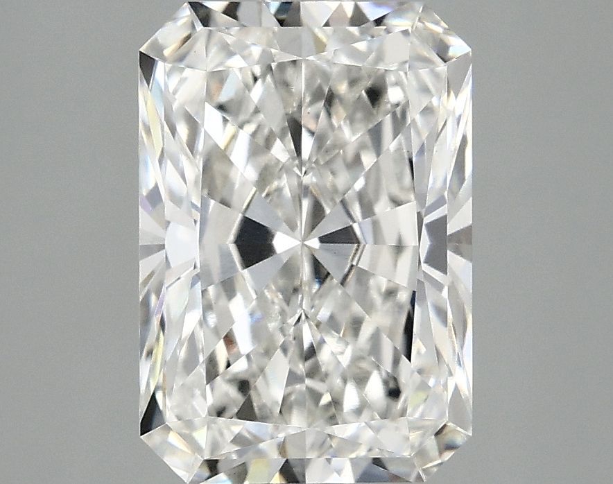 2.98 ct. radiant Lab Grown Diamond front image