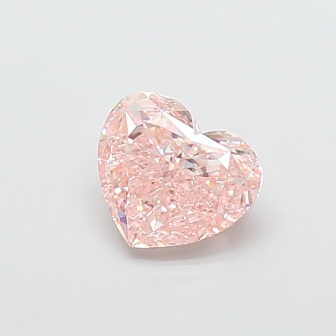2.01 ct. heart Lab Grown Diamond front image
