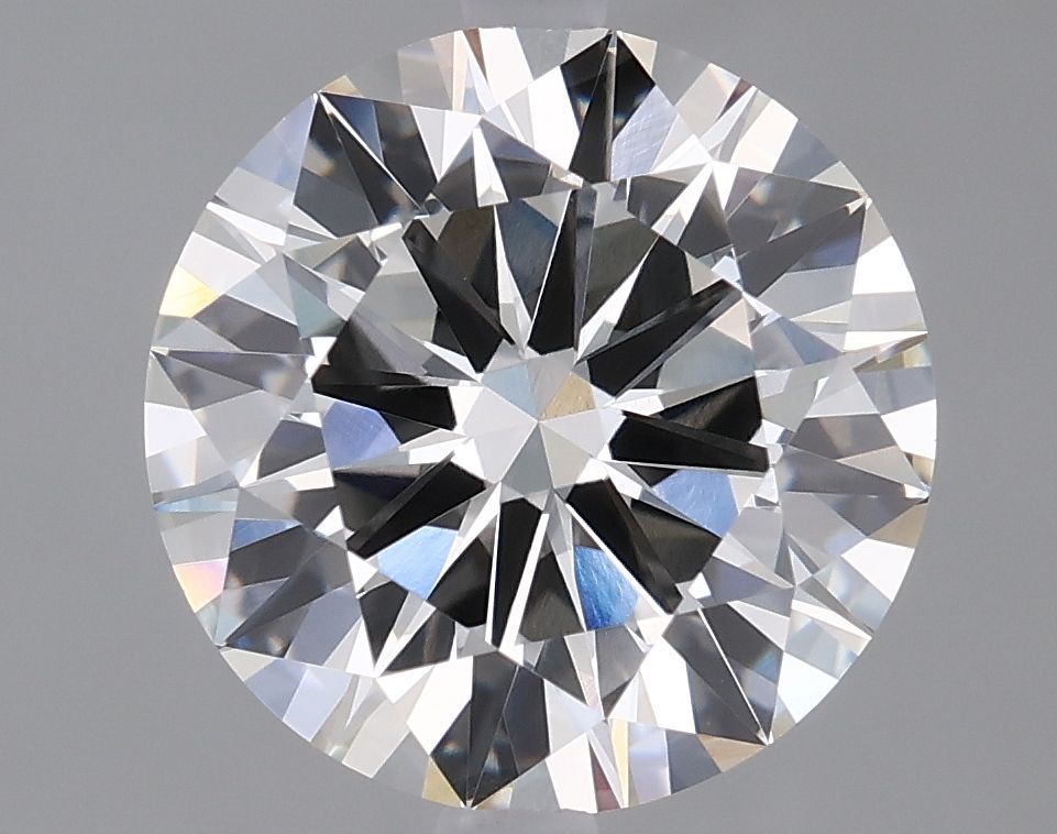 2.09 ct. round Lab Grown Diamond front image