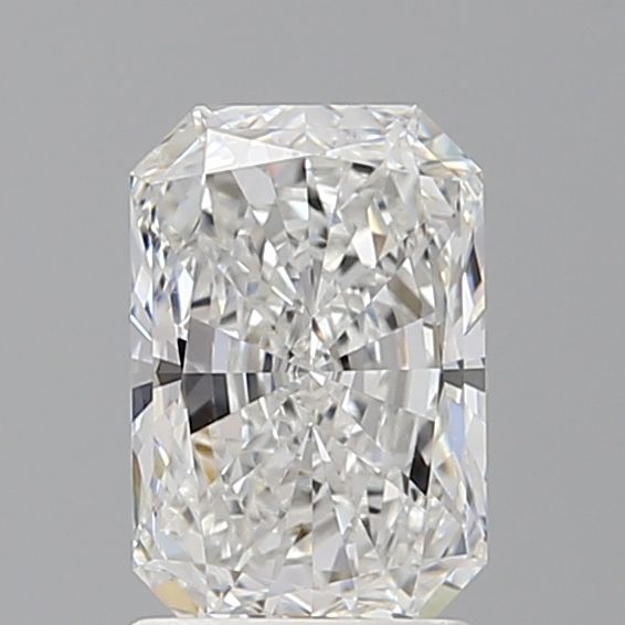 1.46 ct. radiant Lab Grown Diamond front image