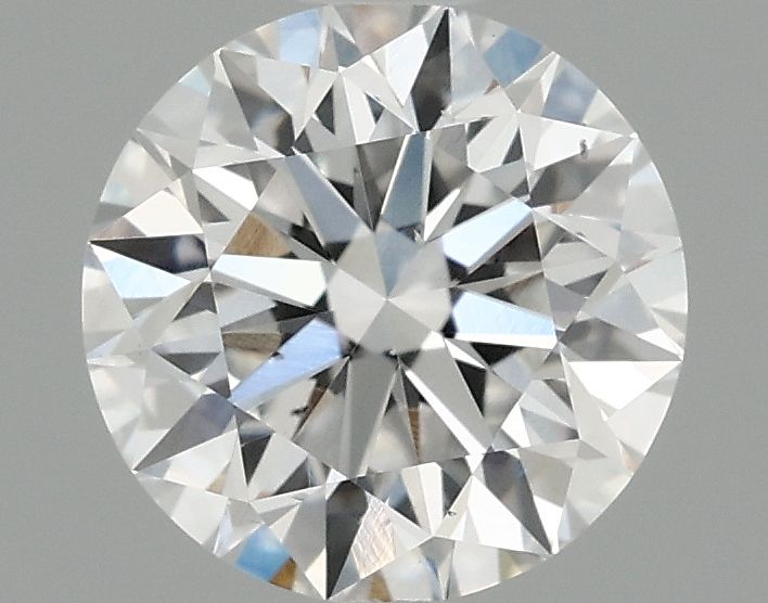 1.00 ct. round Lab Grown Diamond front image