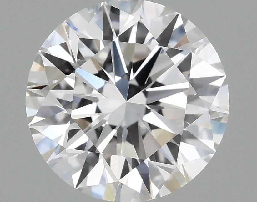 1.50 ct. round Lab Grown Diamond front image
