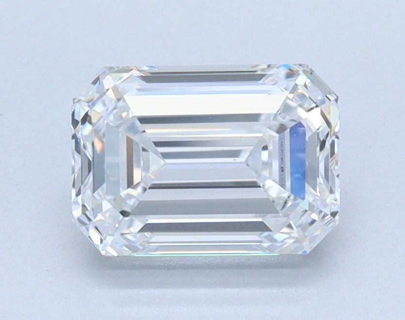 1.11 ct lab-grown Emerald Diamond
