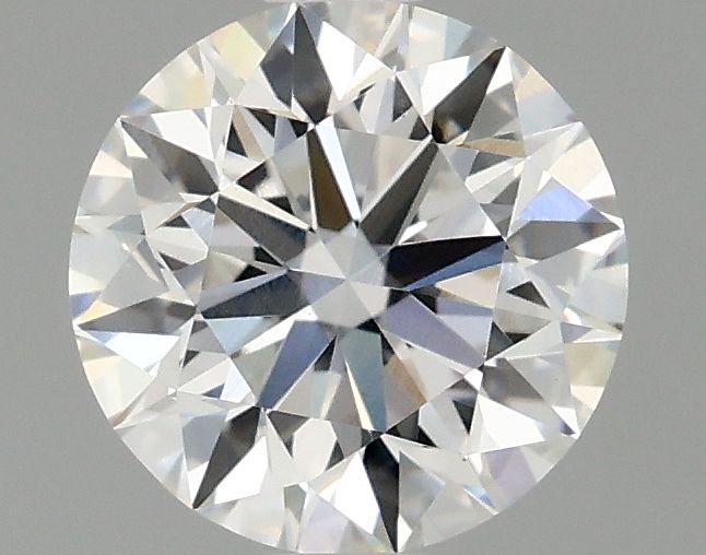 1.10 ct. round Lab Grown Diamond front image