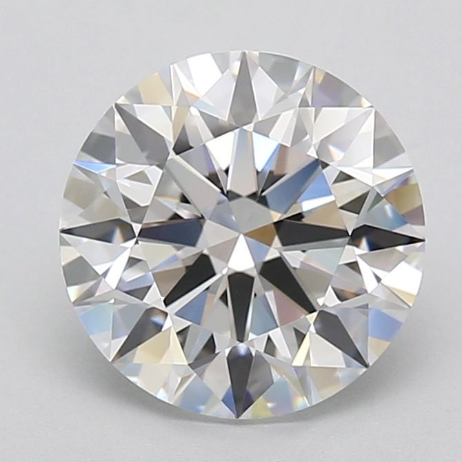 3.06 ct. round Lab Grown Diamond front image