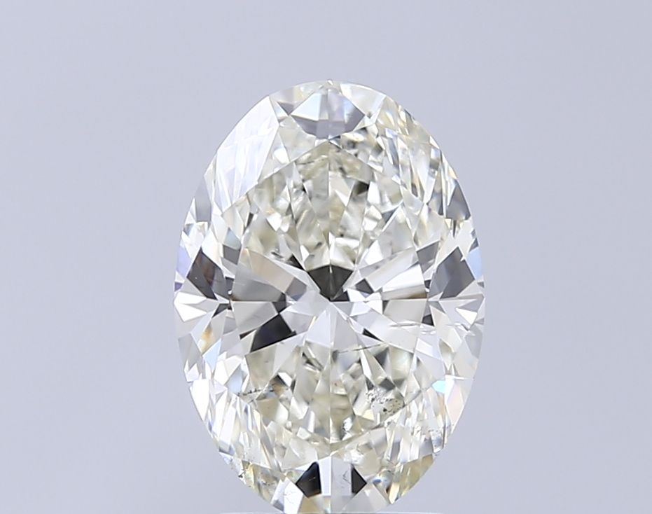 Oval Diamond