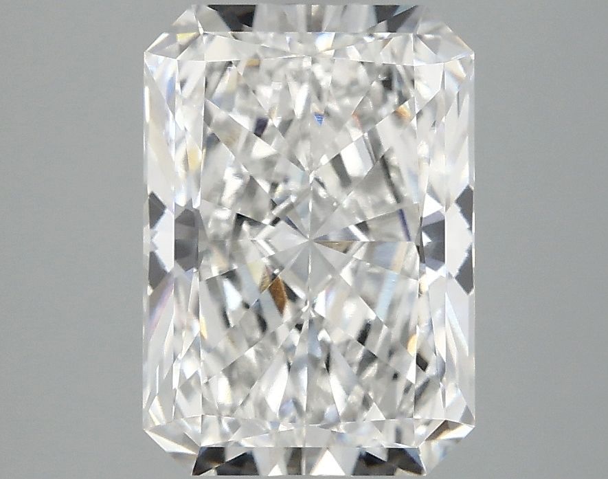 3.05 ct. radiant Lab Grown Diamond front image