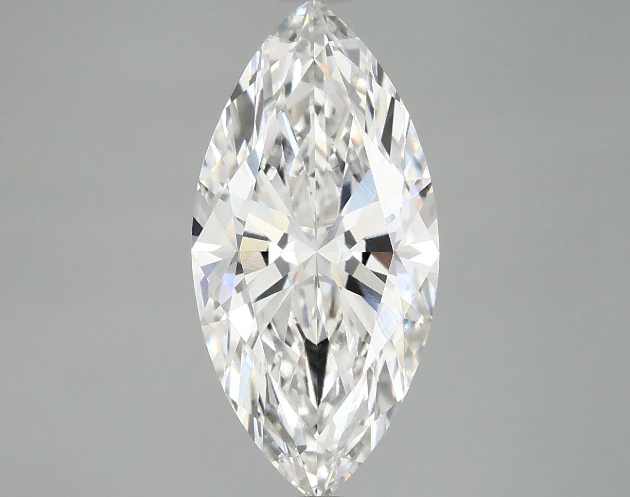 3.10 ct. marquise Lab Grown Diamond front image