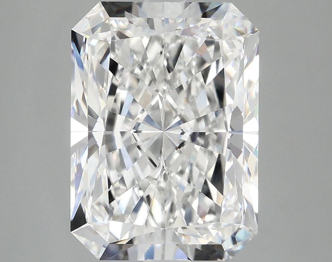 5.09 ct. radiant Lab Grown Diamond front image