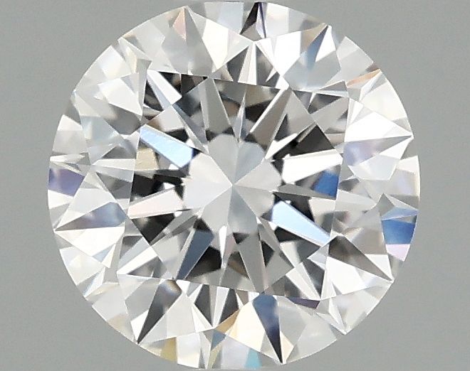 1.57 ct. round Lab Grown Diamond front image